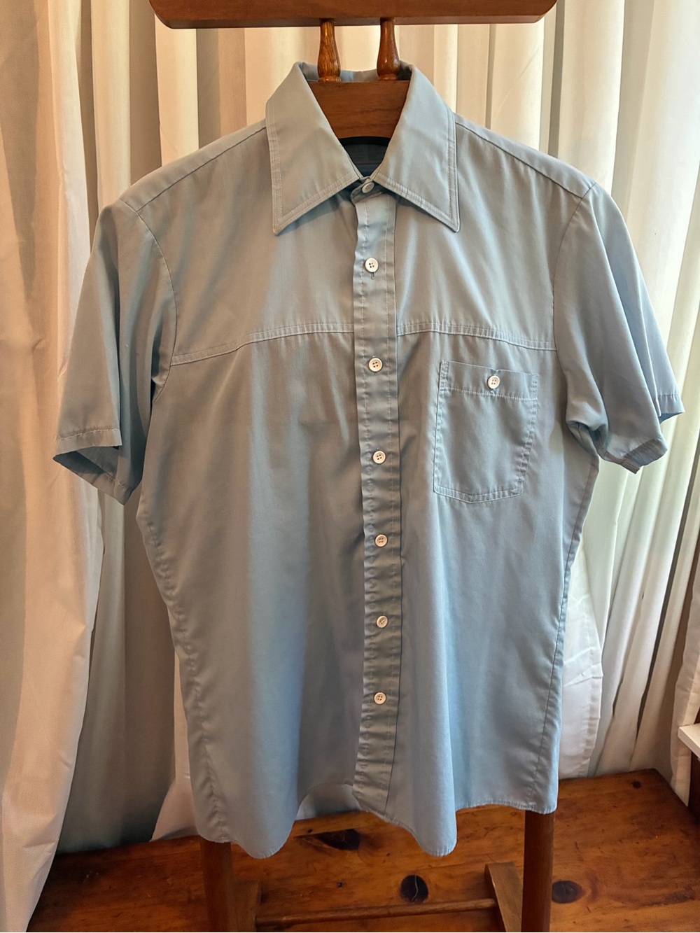 1970’s GoldenComfort European Fit, by Sears; Sz 16 32-33
